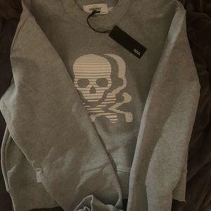 SoulCycle cropped sweatshirt